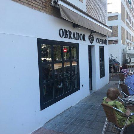 Obrador Victoria Cafeteria